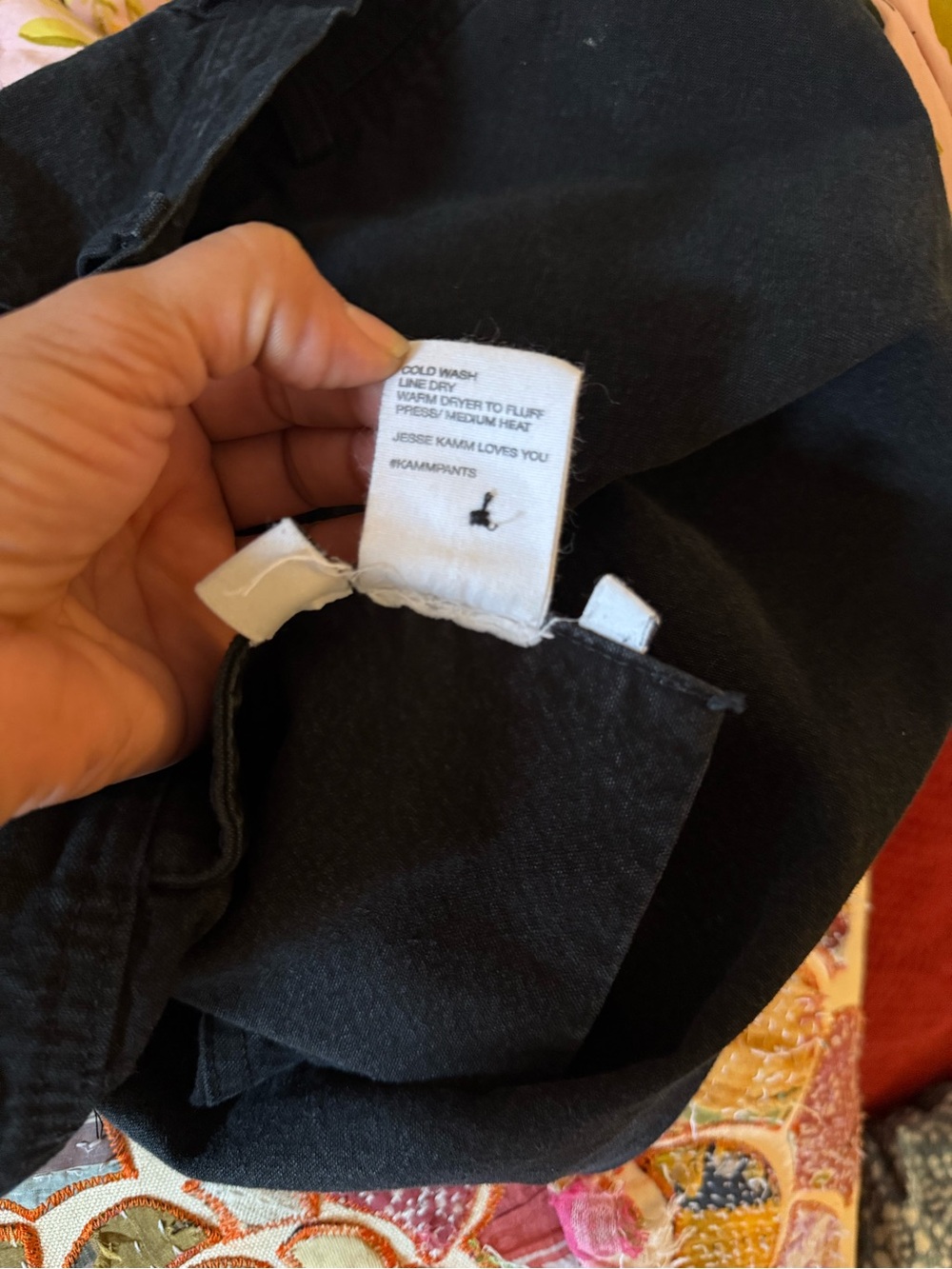 Jesse Kamm Sailor Pants - Picture 12 of 13